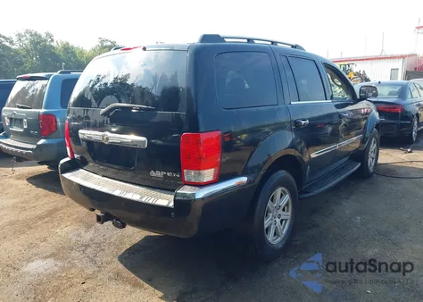 2007 Chrysler Aspen Limited from USA, damaged, VIN 1A8HW582X7F534384